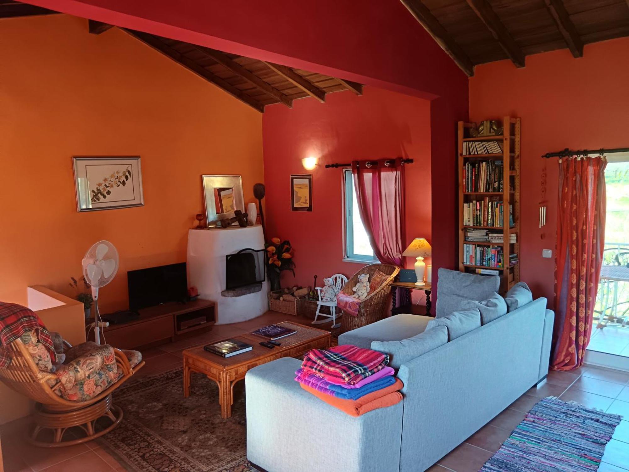 Villa Casa Da Casimira à Miranda do Corvo Extérieur photo
