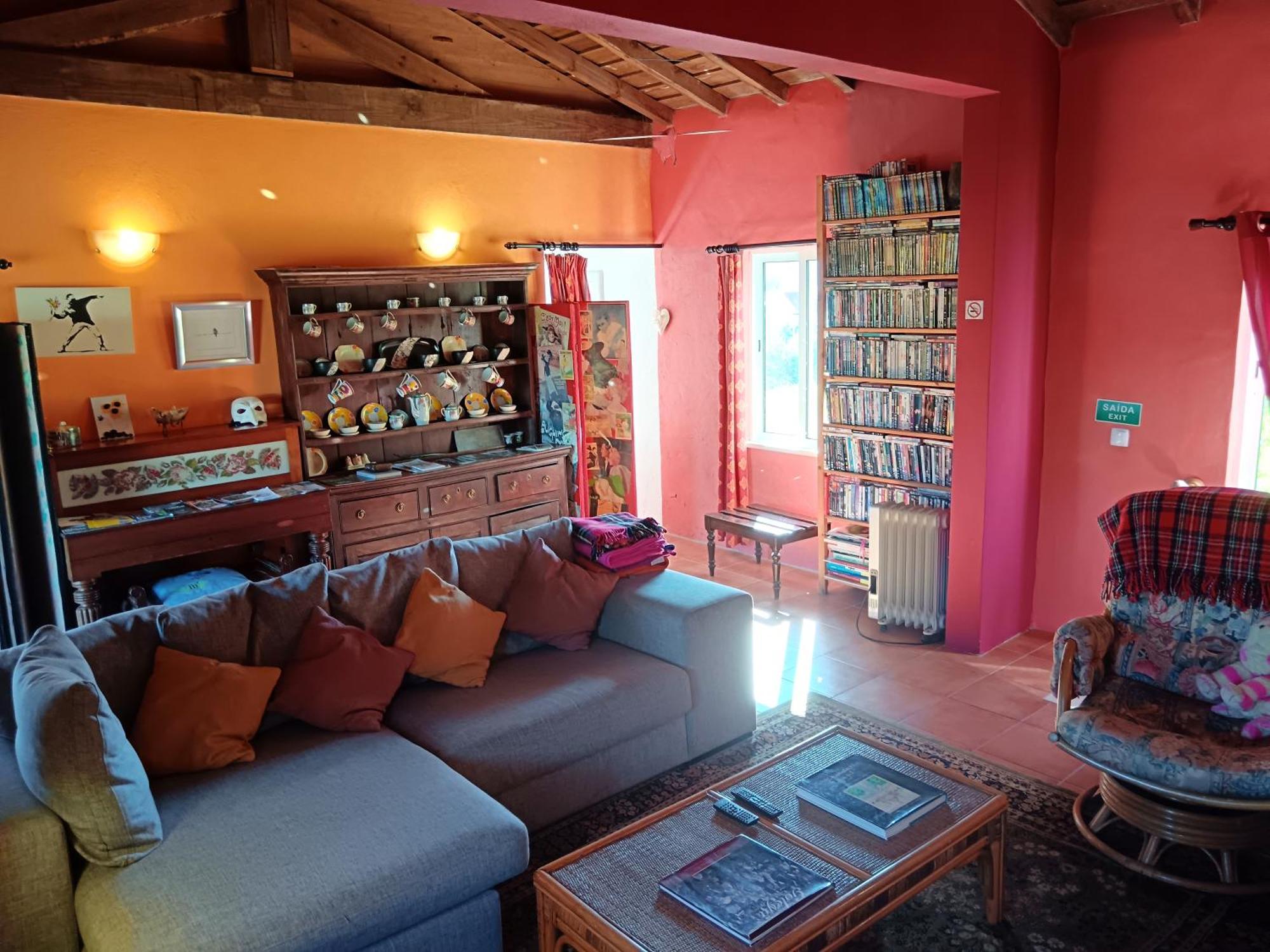 Villa Casa Da Casimira à Miranda do Corvo Extérieur photo