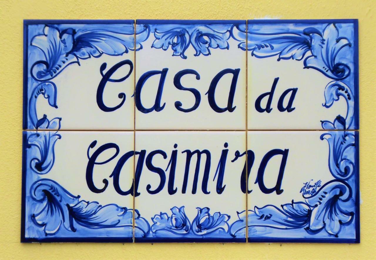 Villa Casa Da Casimira à Miranda do Corvo Extérieur photo